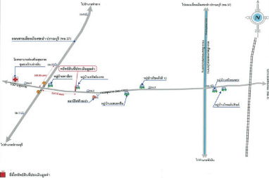 รูป K00450 ขายทาวน์เฮาส์ 1090/58 ม.ทรัพย์มงคล ตำบลชะอำ อำเภอชะอำ เพชรบุรี - รูปที่ 8/8
