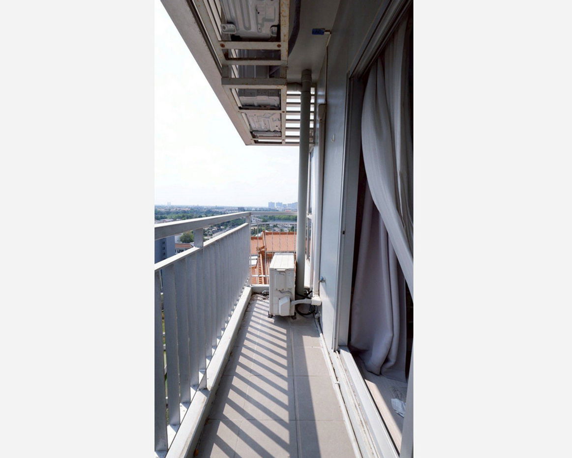 รูป ขายด่วน ✨ Aspire Sathorn - Taksin (Timber Zone) ✨2 ห้องนอน เฟอร์นิเจอร์ และ เครื่องใช้ไฟฟ้าครบ ใกล้ BTS วุฒากาศ - รูปที่ 11/11