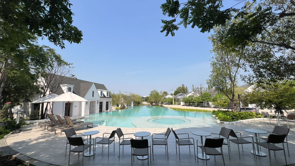 รูป บ้านเช่าพร้อมอยู่ ชัยพฤกษ์ บางนา กม.15 - รูปที่ 2/16