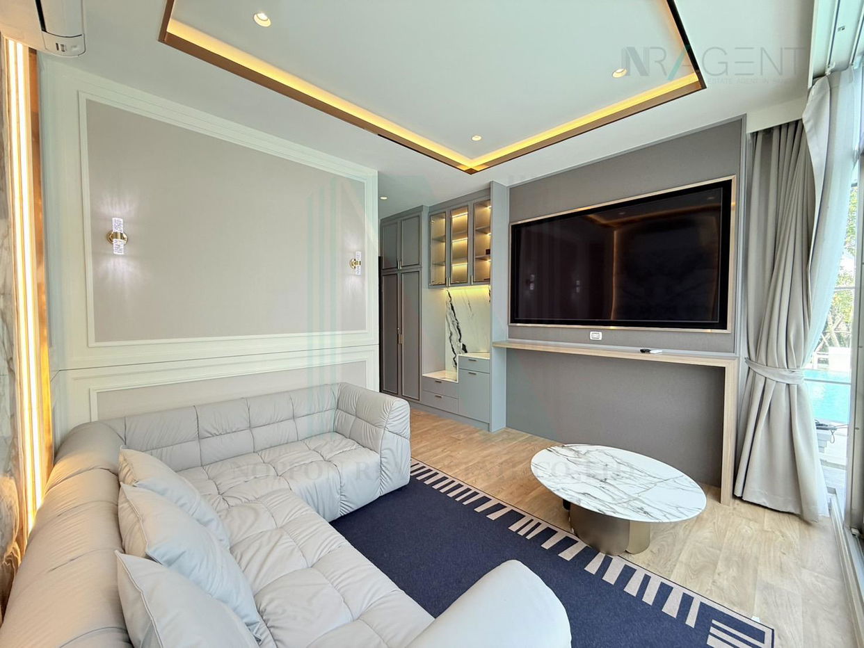 รูป 📌 ขายบ้านเดี่ยว โครงการ เพอร์เฟค มาสเตอร์พีซ สุขุมวิท 77 2 ชั้น 4 ห้องนอน 6 ห้องน้ำ - รูปที่ 3/8