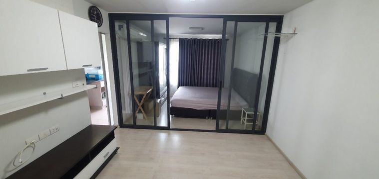 ให้เช่า คอนโด แอสปาย วุฒากาศ BTS วุฒากาศ BTS wutthakad  550 เมตร