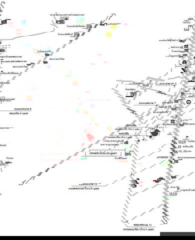 รูป K00707 ขายห้องแถว อำเภอขาณุวรลักษบุรี จังหวัดกำแพงเพชร - รูปที่ 5/8