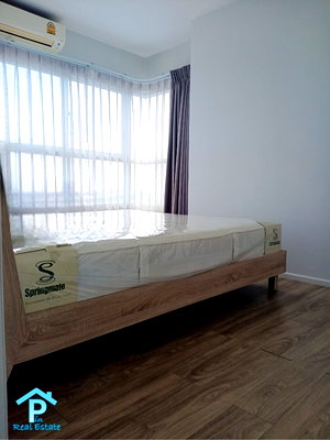 Condos for rent : 🌇 ISSI Condo Suk Sawat - Rama 3 for rent / Beautiful room, never been rented before.