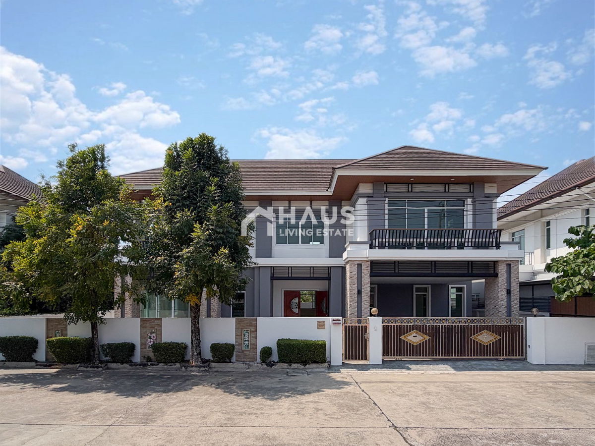 รูป 🔥 ขายบ้านเดี่ยว รัตนาวดี รีเจ้นท์ พุทธมณฑลสาย 3 - สนามหลวง 2 🔥 / 4 ห้องนอน #HPHU052 - รูปที่ 1/37