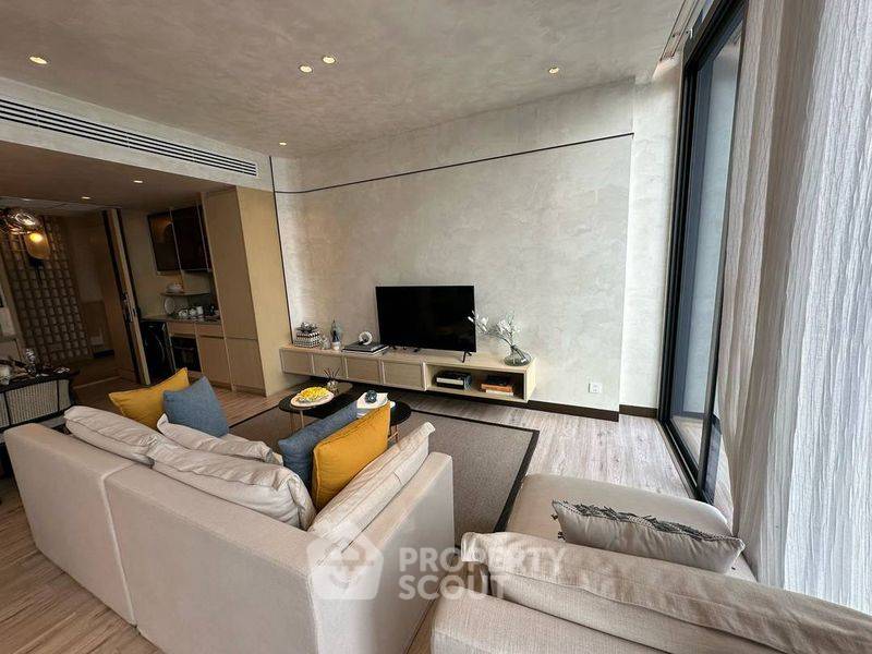 รูป คอนโด 1-ห้องนอน ที่ ซี สราญ คอนโดมิเนียม ใกล้ บางเสร่ (ID 2631490) - รูปที่ 5/8