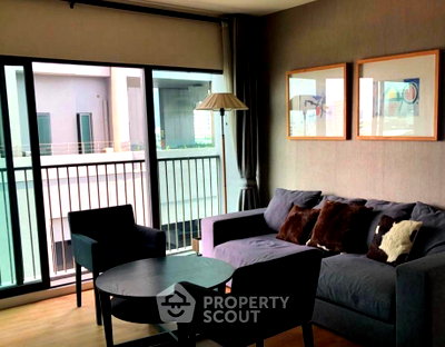 Condos for rent : 1-BR Condo at Noble Remix near BTS Thong Lor (ID 2631333)