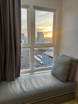 📌 ให้เช่าคอนโด ศุภาลัย เวอเรนด้า รามคำแหง อาคาร A ชั้น 17 2 ห้องนอน ขนาด 68 ตรม ใกล้ รามคำแหง ไนท์ มาร์เก็ต