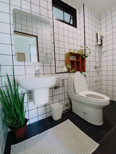 รูป บ้านสวยให้เช่า พร้อมเข้าอยู่ ย่านสารภี ท่าวังตาล รับสัตว์เลี้ยง  - รูปที่ 6/12