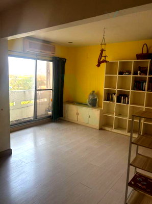 ขายคอนโด : ขายคอนโด บ้านสวนธน รัชดา อาคาร 1 ชั้น 8 2 ห้องนอน ขนาด 85 ตรม ใกล้ มหาวิทยาลัยราชภัฏจันทรเกษม