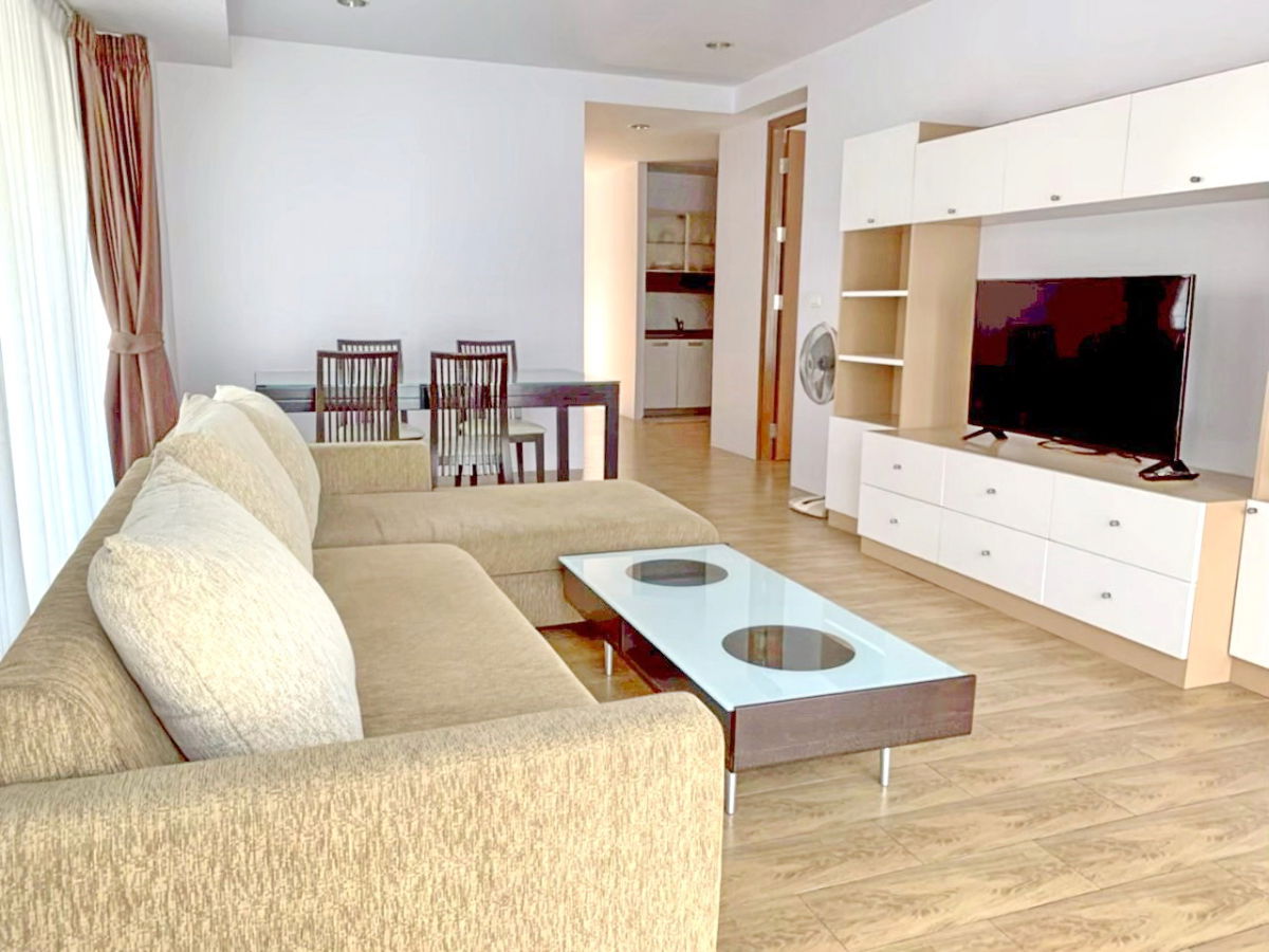 รูป 9046♛ให้เช่าคอนโด 3 ห้องนอน♙อมันตา รัชดา♜MRTศูนย์วัฒนธรรม∞099-5919653,065-9423251🜲Line@sureresidence - รูปที่ 1/15