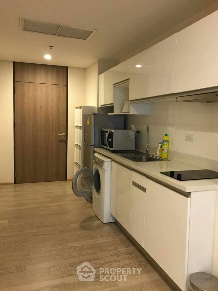 รูป คอนโด 1-ห้องนอน ที่ โนเบิล รีมิกซ์ ใกล้ BTS ทองหล่อ (ID 382974) - รูปที่ 5/7