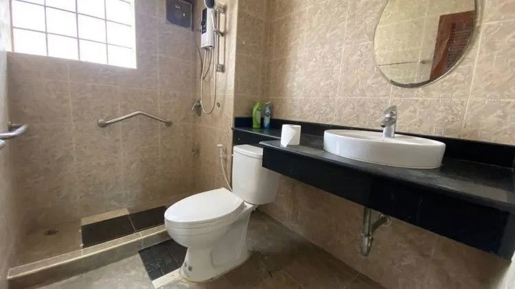 รูป ให้เช่า บ้านเดี่ยว 2 ชั้น หมู่บ้านเคหะนคร 3 ซอยพัฒนาการ 50 เนื้อที่ 54 ตรว พื้นที่ใช้สอย 185 ตรม 4 ห้องนอน3 ห้องน้ำ จอดรถได้ 6 คัน - รูปที่ 15/15