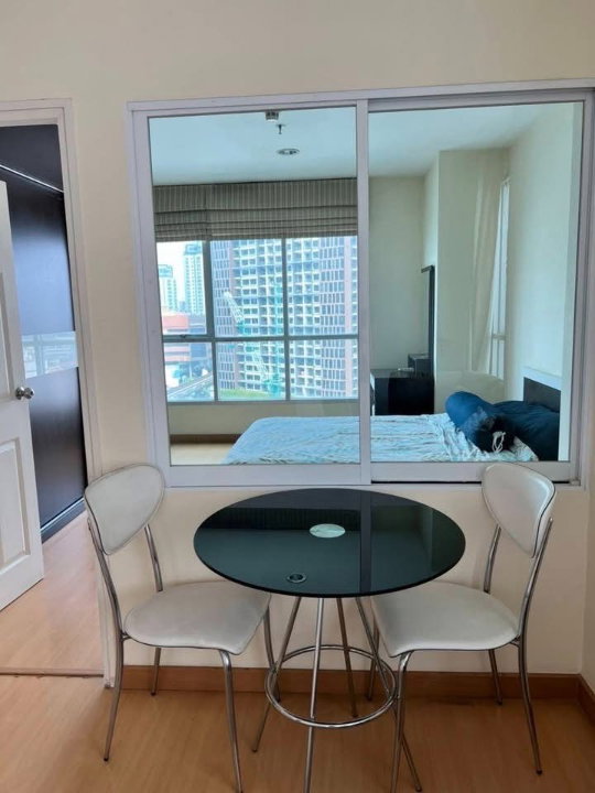 รูป Condo for rent :Life @ Sukhumvit 65(( BTS ekkamai )) MK-02 line @livingbkk - รูปที่ 4/7