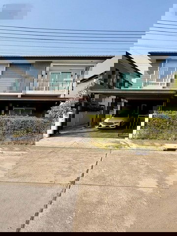 รูป HU7175 บ้านเดี่ยวให้เช่า เซนโทร พหลฯ - วิภาวดี 2 ปทุมธานี - รูปที่ 1/8