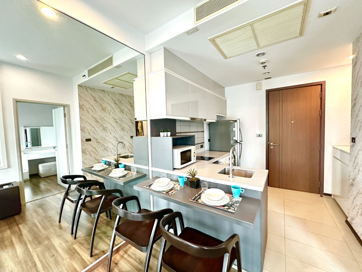 รูป 🔥WYNE Sukhumvit l 18,000 THB🔥 l 0.4 km จาก BTS พระโขนง - รูปที่ 3/12