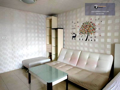 ขายคอนโด : ratchada city condo | 🚝ใกล้ MRTห้วยขวาง #O2025122713604#FC