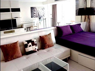 คอนโดให้เช่า : 🔺 ให้เช่าคอนโด เดอะ เทรนดี้ คอนโดมิเนียม อาคาร 1 ชั้น 10 สตูดิโอ ขนาด 32.00 ตรม ใกล้ BTS สถานีนานา