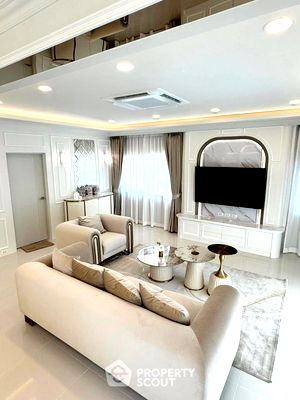 เช่าบ้านเดี่ยว นิคมบางปู(เหนือ) : บ้าน 4-ห้องนอน ที่ เซนโทร บางนา ใน บางแก้ว (ID 2518990)