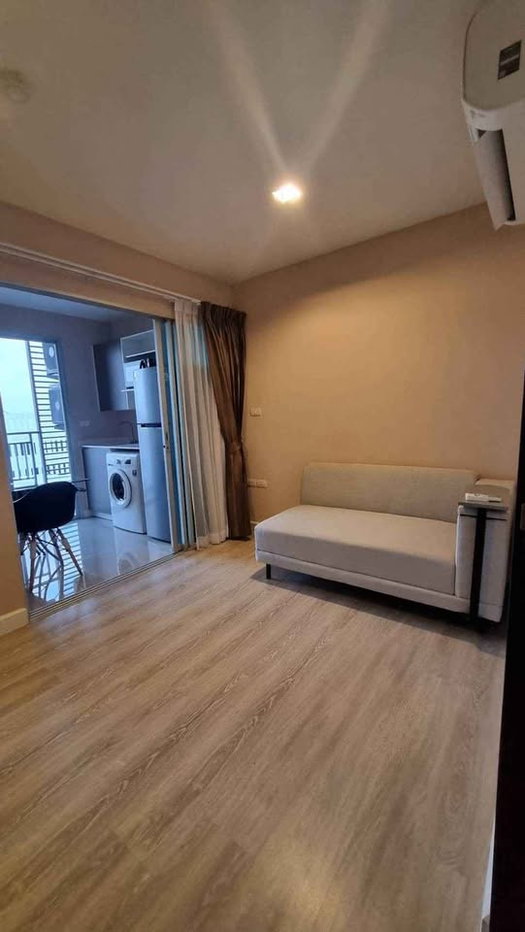 รูป ให้เช่า  คอนโด เมโทร ลักซ์ เกษตร (1 ห้องนอน) ชั้น 8 ตึก C ใกล้ ม.เกษตร และ รถไฟฟ้าสถานี ม.เกษตร - รูปที่ 5/11