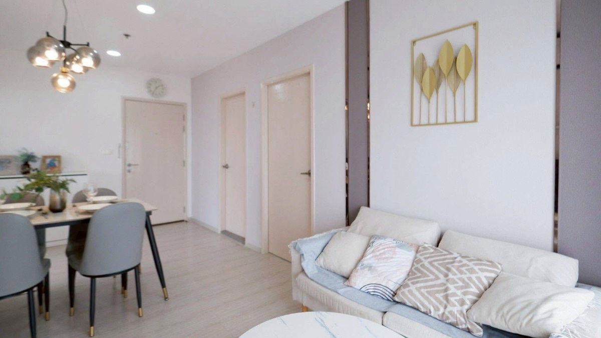 picture  Aspire Sathorn - Taksin (Timber Zone)  - 3/12