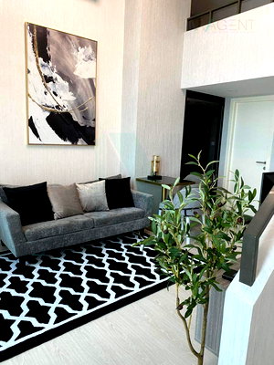 Condos for sale : For Sell Condo KNIGHTSBRIDGE PHAHOLYOTHIN INTERCHANGE Building A, Floor 14,Duplex, Room size 53.00 sqm