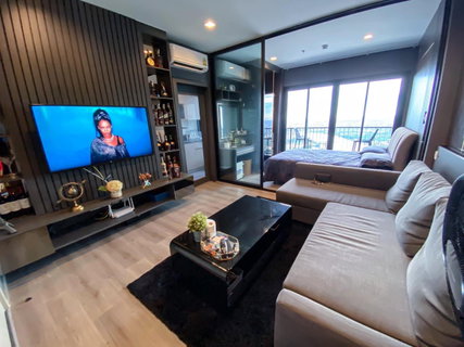 รูปภาพ ✨Condo for Rent : The Politan Rive  ( AP-02) ( line : @condo91 )