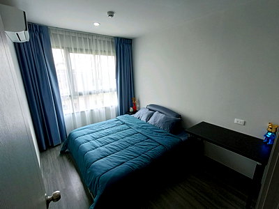 Condos for rent Ramkhamhaeng Road : For rent condo Ideo Ramkhamhaeng -lam sali station 