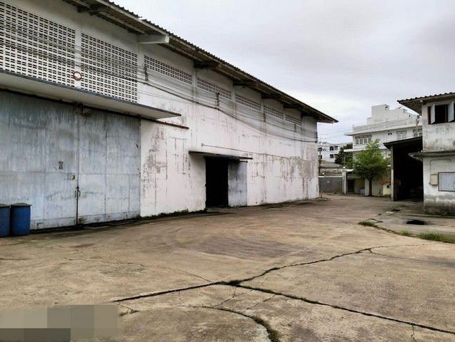 รูป WF0698 ขายโรงงาน ย่านสุขสวัสดิ์ ตำบลลัดหลวง อำเภอพระประแดง สมุทรปราการ - รูปที่ 3/8