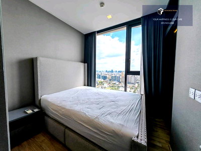 Condos for rent : The Line Jatujak-Mochit | 🚝Near BTS, MRT Chatuchak #2025103112706 #FC