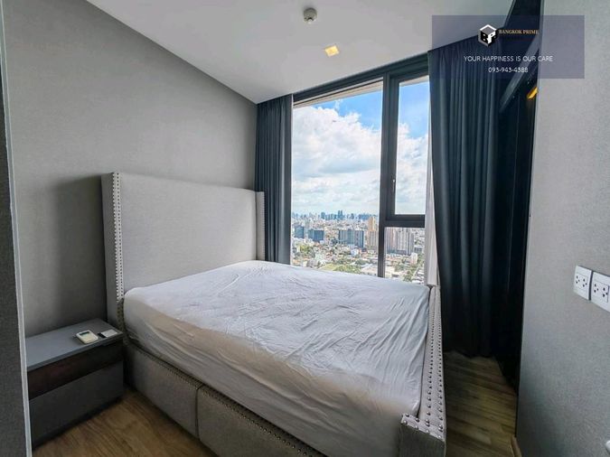 The Line Jatujak-Mochit | 🚝ใกล้ BTS,MRTจตุจักร #2025103112706 #FC