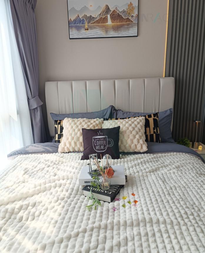 รูป 🚩 ขายคอนโด พลัม คอนโด บางใหญ่ สเตชั่น อาคาร C ชั้น 7 1 ห้องนอน ขนาด 23 ตรม ใกล้ Big C Extra บางใหญ่ - รูปที่ 6/8