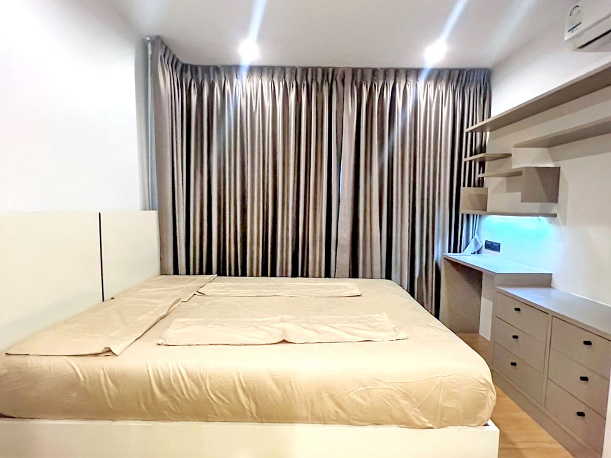 รูป 4119♛ให้เช่าคอนโด 2 ห้องนอน♙ศุภาลัย เวลลิงตัน 1♜MRTศูนย์วัฒนธรรม∞099-5919653,065-9423251🜲Line@sureresidence - รูปที่ 9/20