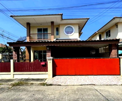 บ้านเดี่ยว พระนครศรีอยุธยา : K01878 ขายบ้านแฝด ม.ร่มรื่นกรีนพาร์ค อำเภอวังน้อย จังหวัดพระนครศรีอยุธยา