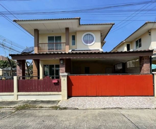 K01878 ขายบ้านแฝด ม.ร่มรื่นกรีนพาร์ค อำเภอวังน้อย จังหวัดพระนครศรีอยุธยา