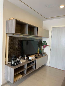 📌 ขายคอนโด เคนซิงตัน พหลโยธิน 63 อาคาร 1 ชั้น 6 1 ห้องนอน ขนาด 28 ตรม ใกล้ Tesco Lotus หลักสี่