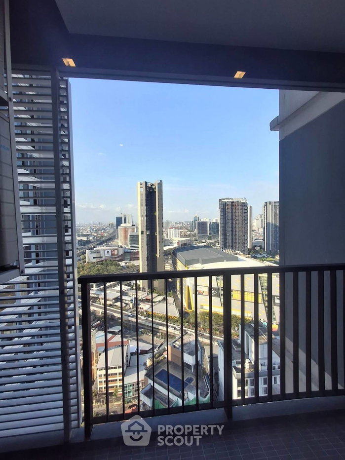 picture 1-BR Condo at The Saint Residences near MRT Phahon Yothin (ID 2631495) - 9/13