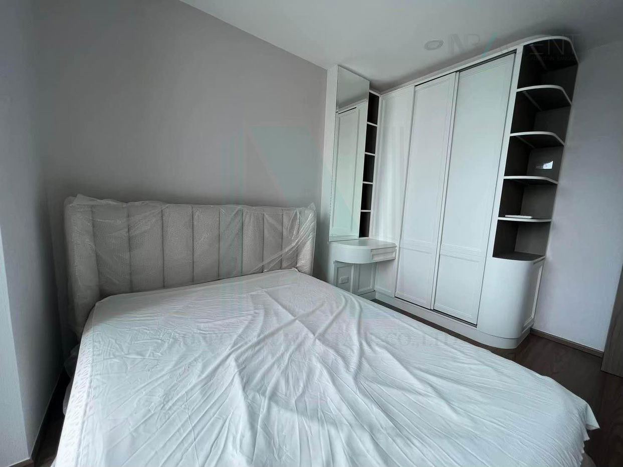 picture 🔺 For Sell Condo ARTISAN RATCHADA Building A, Floor 6,1 bed room, Room size 44 sqm - 5/8