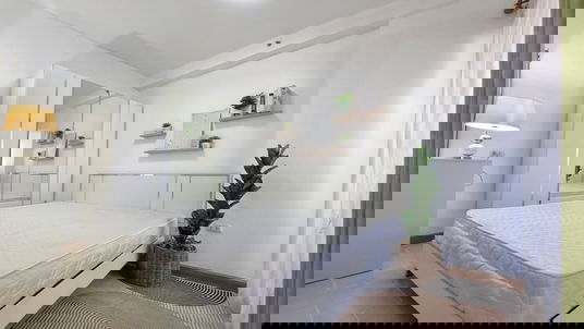 รูปภาพ ให้เช่า ซิตี้ โฮม ศรีนครินทร์ มีเฟอร์นิเจอร์+เครื่องใช้ไฟฟ้าครบ