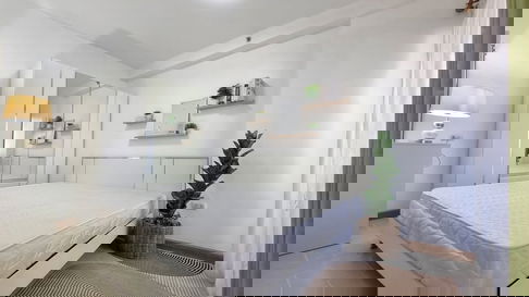 ให้เช่า ซิตี้ โฮม ศรีนครินทร์ มีเฟอร์นิเจอร์+เครื่องใช้ไฟฟ้าครบ