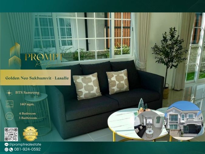 GH01300 - Golden Neo Sukhumvit - Lasalle