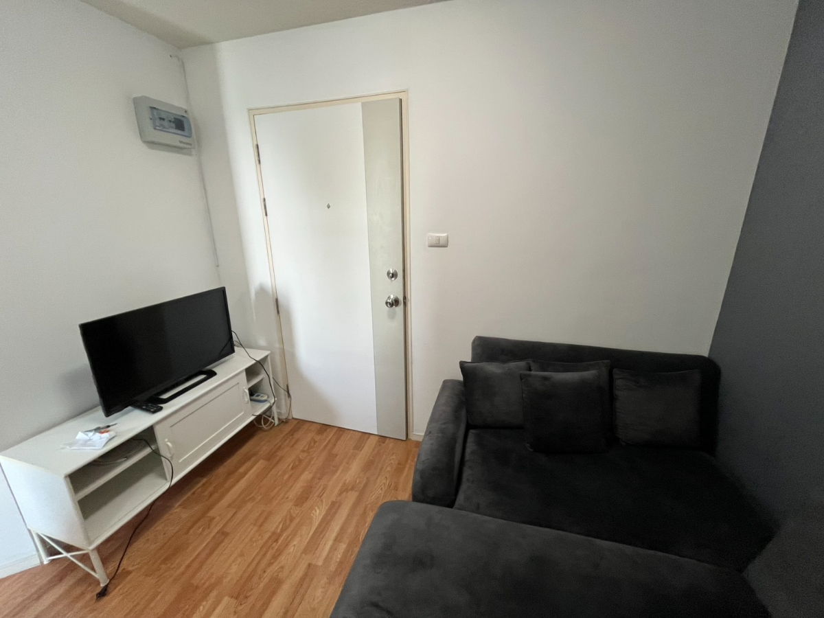 รูป 📍  ลุมพินี วิลล์ อ่อนนุช–ลาดกระบัง 2 อาคาร B ชั้น 3 วิวโล่ง เดินทางสะดวก ใกล้สนามบินสุวรรณภูมิ และแอร์พอร์ตลิงค์ลาดกระบัง - รูปที่ 7/10