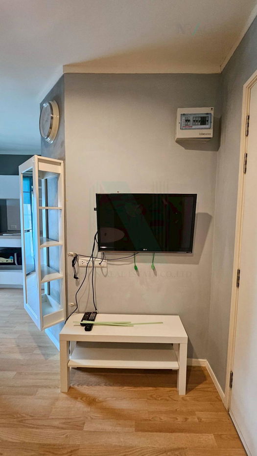 รูป ให้เช่าคอนโด ลุมพินี เมกะซิตี้ บางนา อาคาร B ชั้น 27 1 ห้องนอน ขนาด 26 ตรม ใกล้ ห้าง Mega บางนา - รูปที่ 2/8