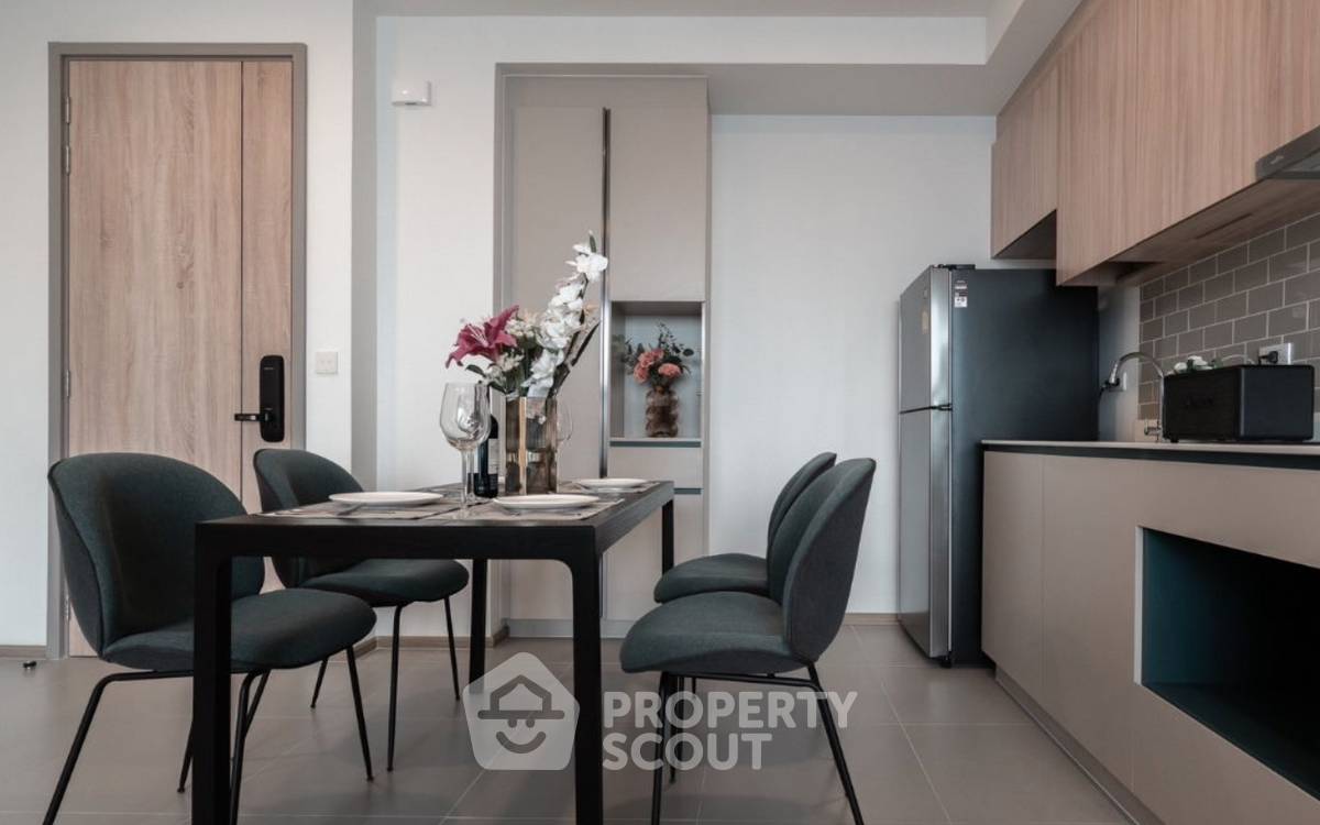 รูป คอนโด 2-ห้องนอน ที่ เอ็กซ์ที พญาไท ใกล้ BTS พญาไท (ID 2609010) - รูปที่ 6/6