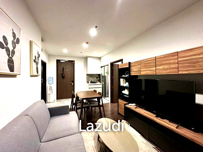 Condos for sale Sukumvit 64/2 : 65 sqm 2 Bed Condo on 17th Floor at Whizdom Inspire Sukhumvit Bangna Bangkok