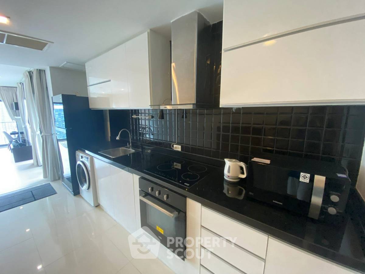 รูป คอนโด 1-ห้องนอน ที่ โนเบิล รีมิกซ์ ใกล้ BTS ทองหล่อ (ID 2584825) - รูปที่ 2/3