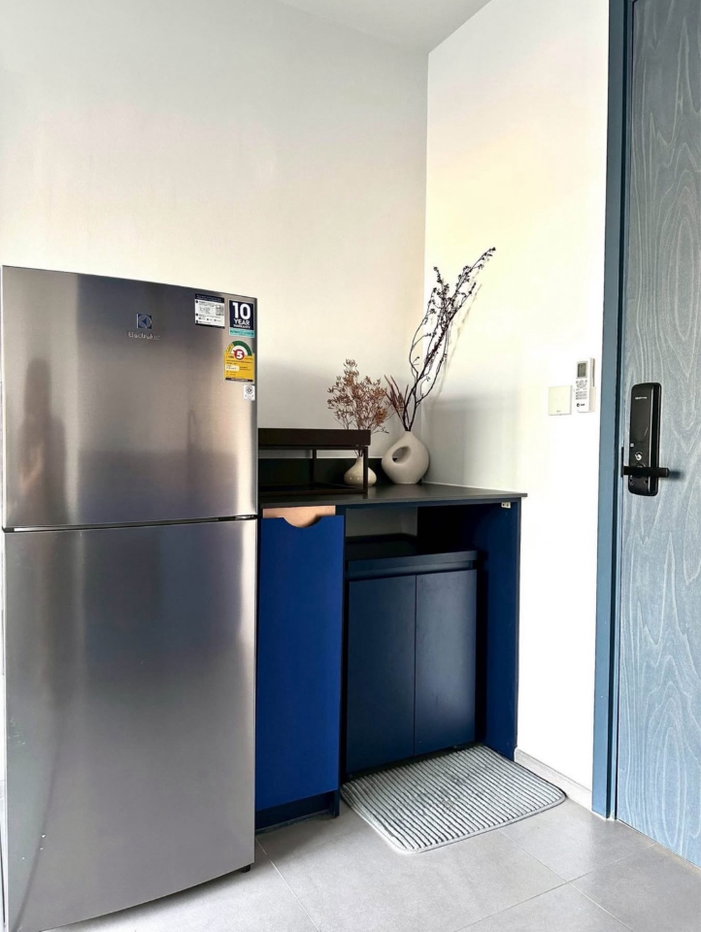 รูป Condo for rent :   XT Ekkamai  (( Ekkamai Station  )) MK-02  line @livingbkk - รูปที่ 8/11