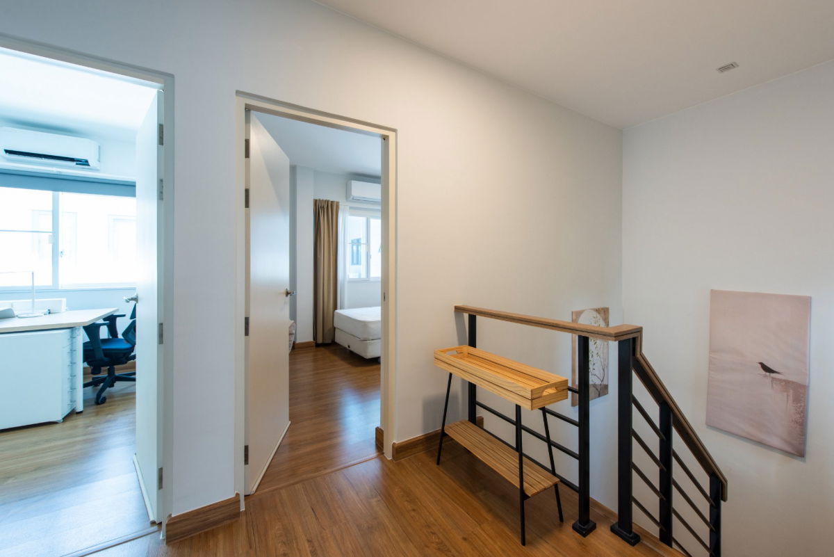 รูป 🟩🟨🟧 HBN0253-01 บ้านแฝดแกรนด์ พลีโน่ เมกา บางนา 📌LINE : @481kipxm🟩🟨🟧 - รูปที่ 5/57