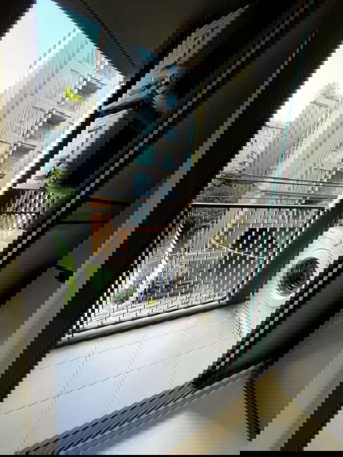 รูป ให้เช่า คอนโด เดอะทรี สุขุมวิท 64 BTS ปุณณวิถี BTS Punnawithi 300 เมตร - รูปที่ 5/10