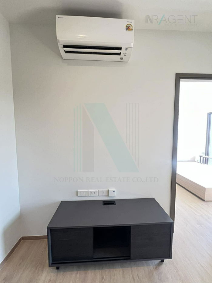 รูป ให้เช่าคอนโด โนเบิล ครีเอท อาคาร E ชั้น 4 1 ห้องนอน ขนาด 25 ตรม ใกล้ The Crystal เอกมัย-รามอินทรา - รูปที่ 2/8