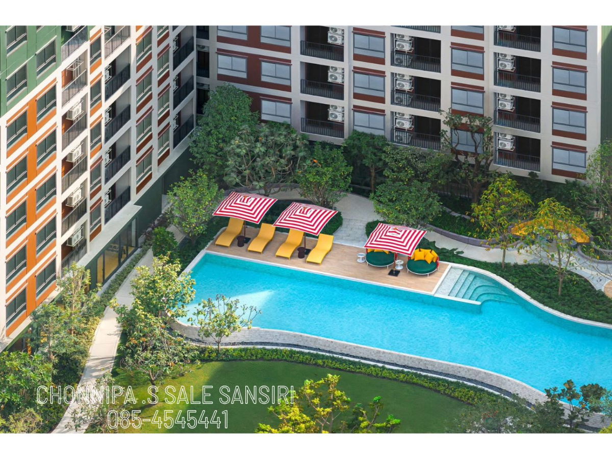 picture Dcondo Campus Khonkaen  by sale SANSIR - 16/30